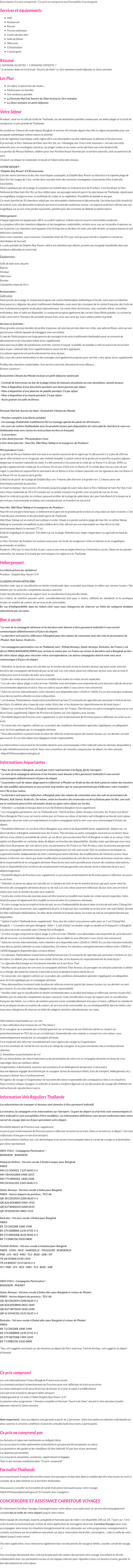 Présentation