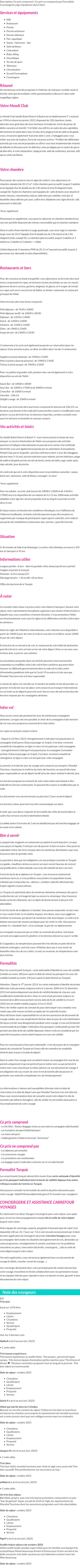 Présentation