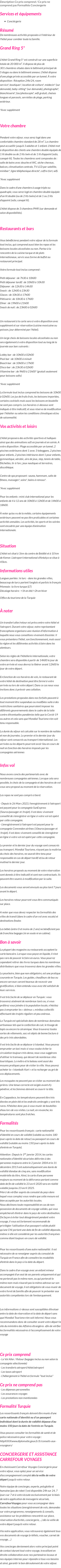 Présentation