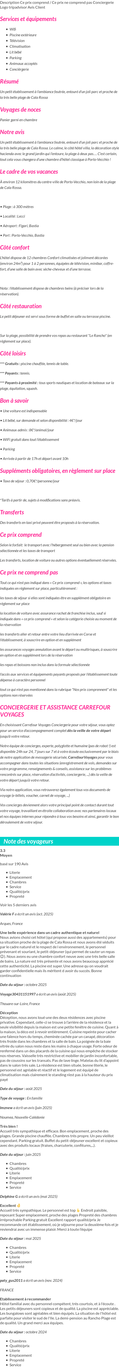 Présentation