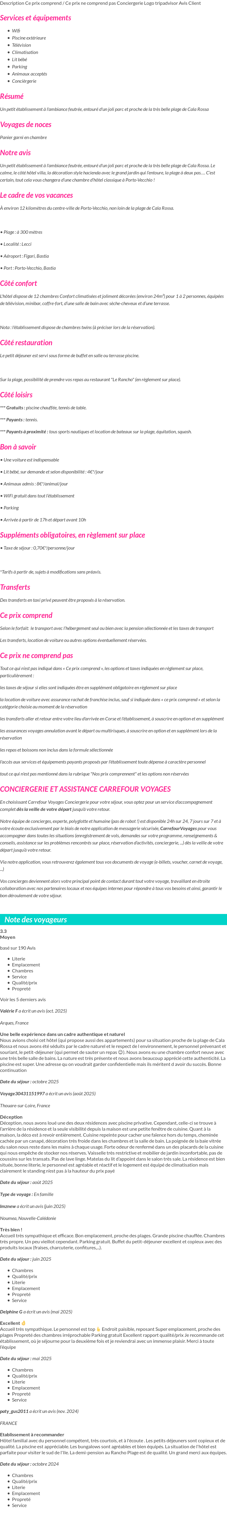 Présentation