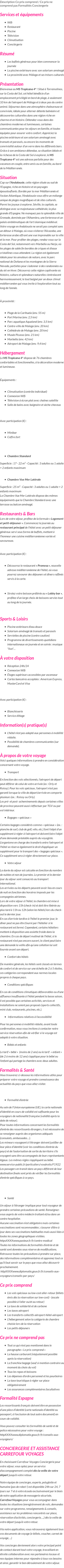 Présentation