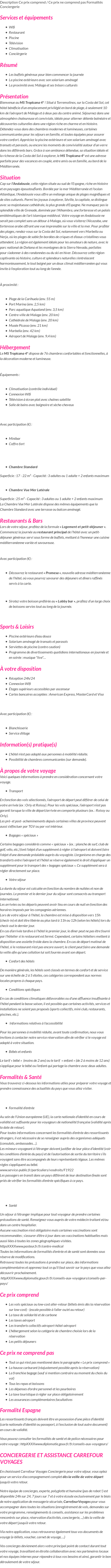 Présentation