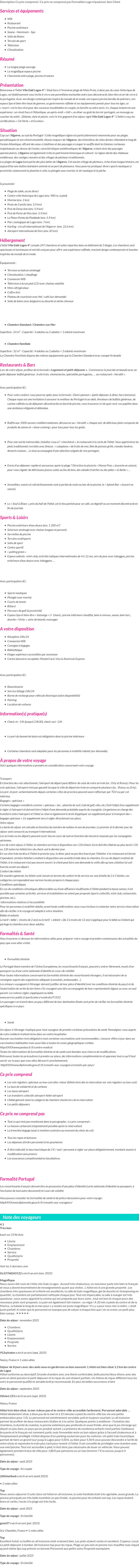 Présentation