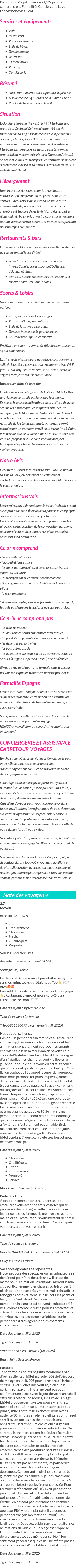 Présentation