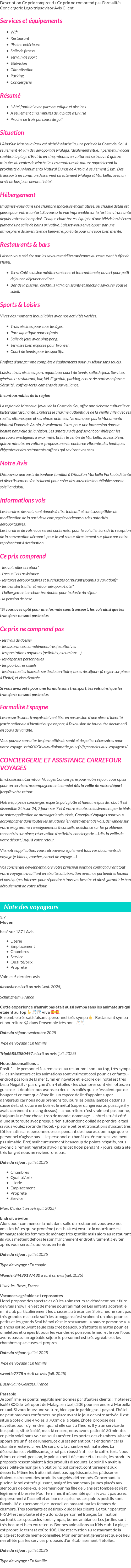 Présentation
