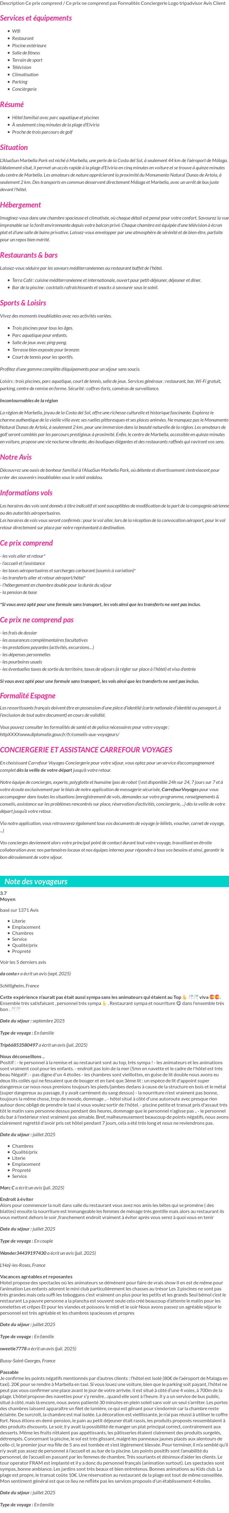 Présentation