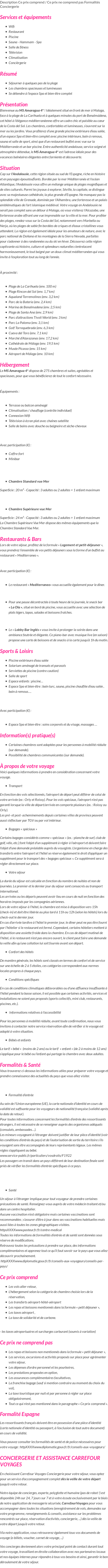 Présentation