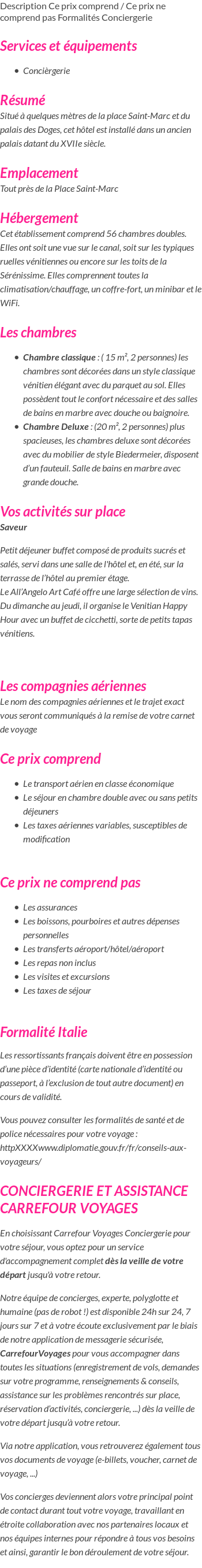 Présentation
