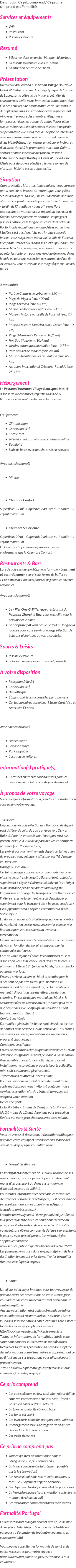 Présentation