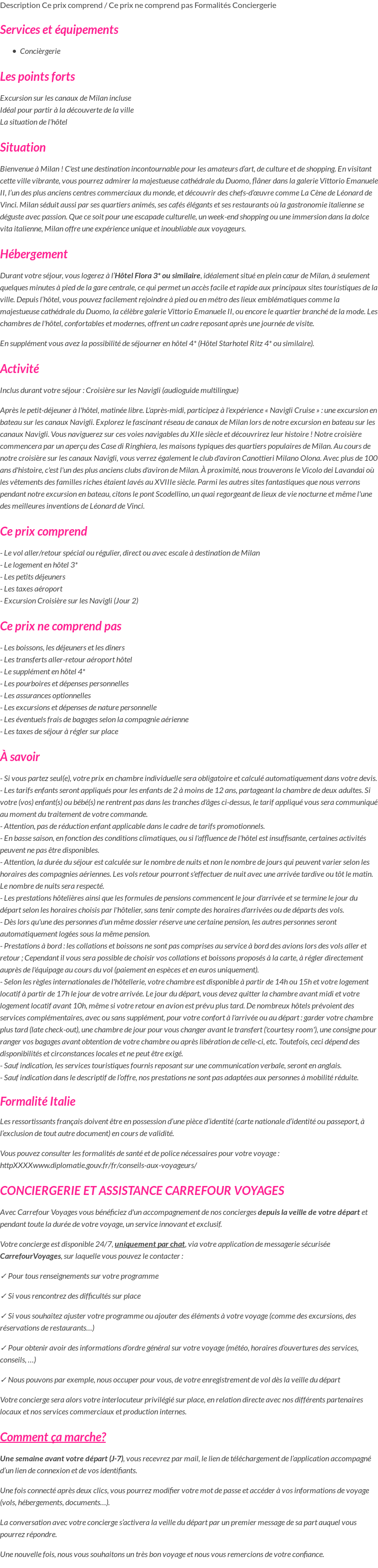 Présentation