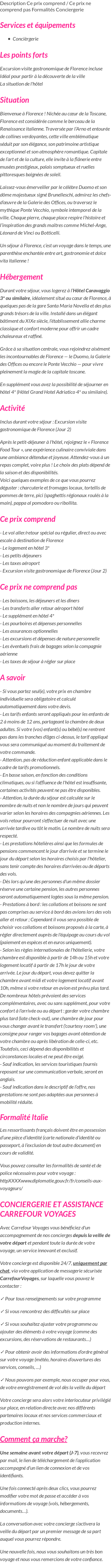 Présentation