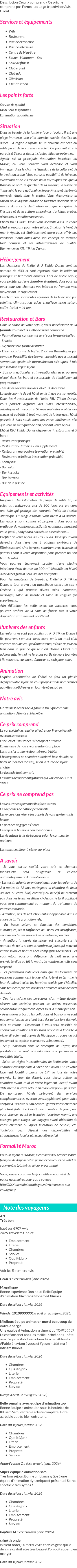 Présentation