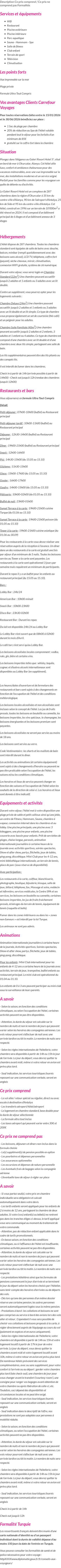 Présentation