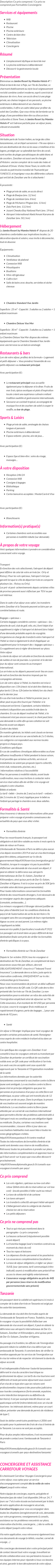 Présentation