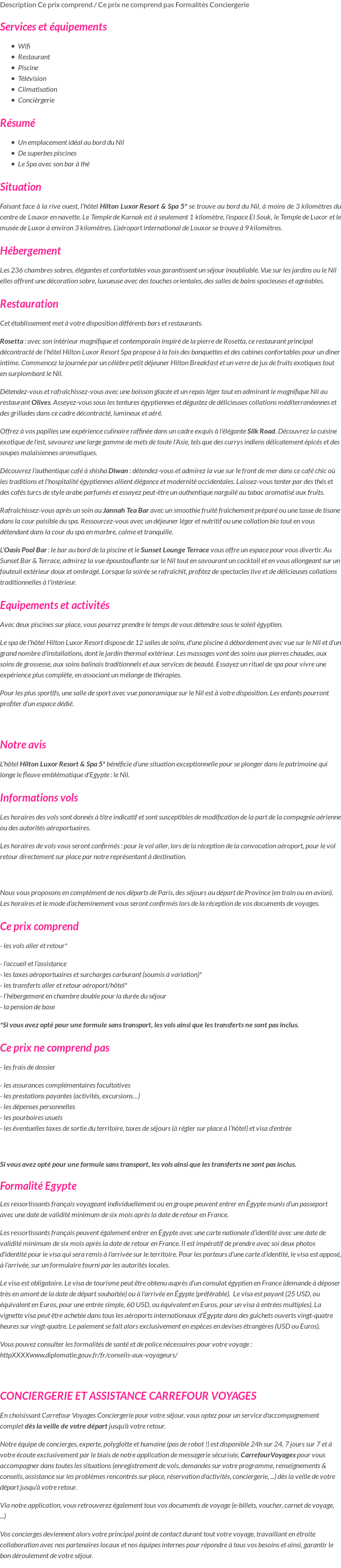 Présentation