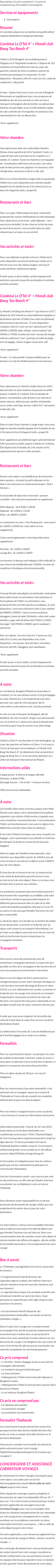 Présentation