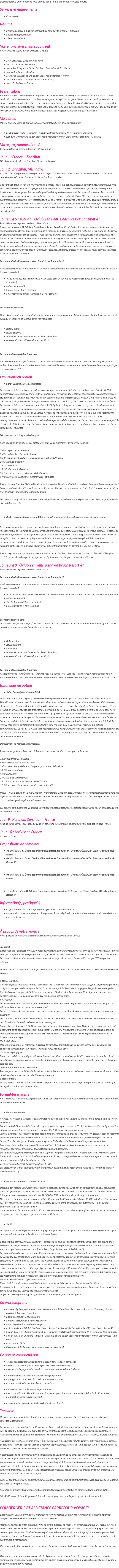 Présentation