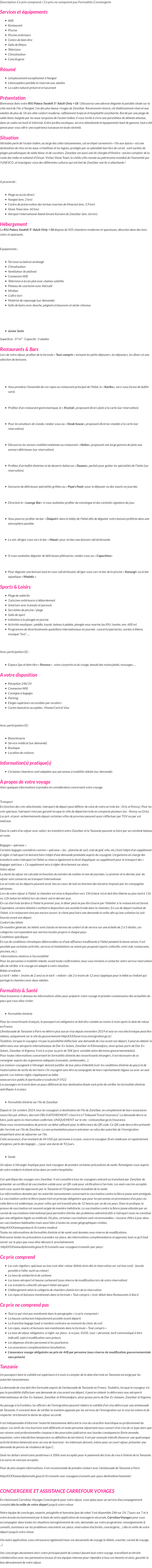 Présentation