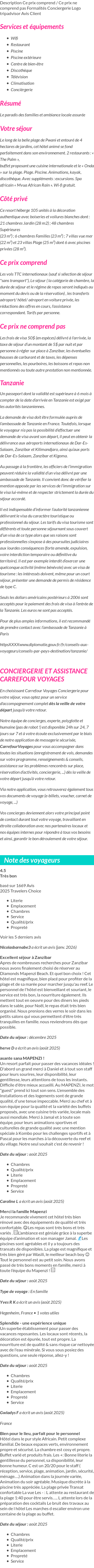 Présentation