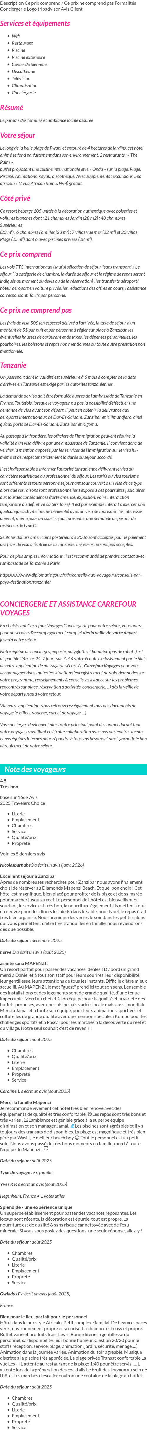 Présentation