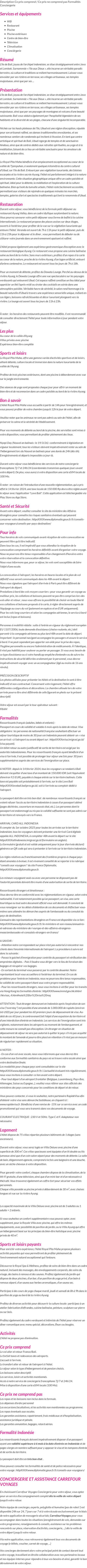 Présentation