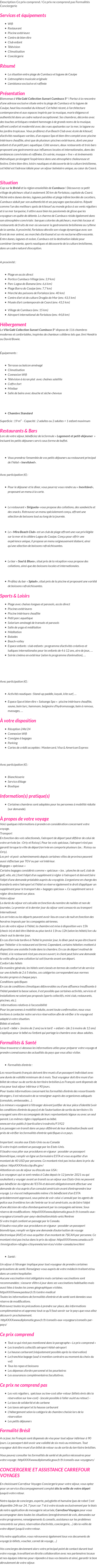Présentation