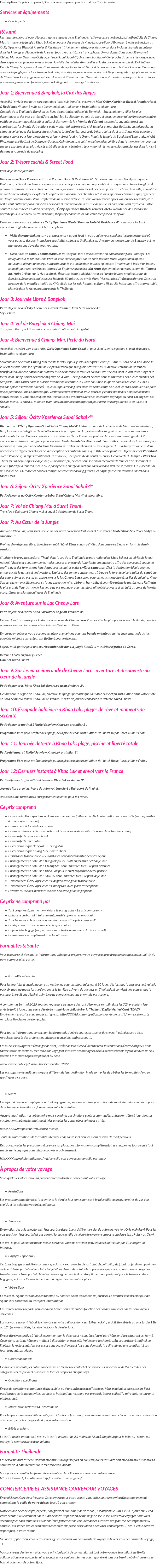 Présentation