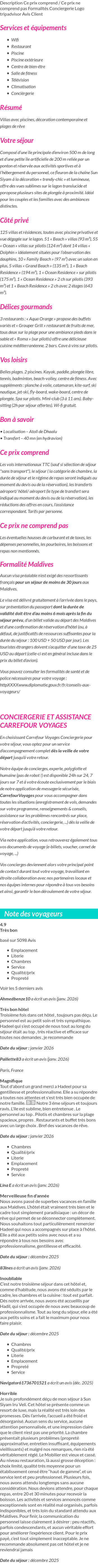 Présentation