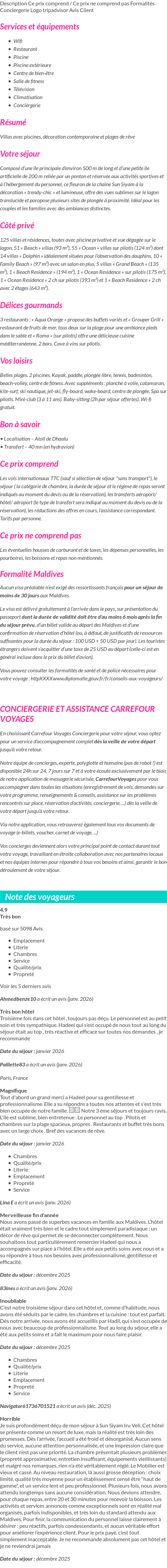 Présentation
