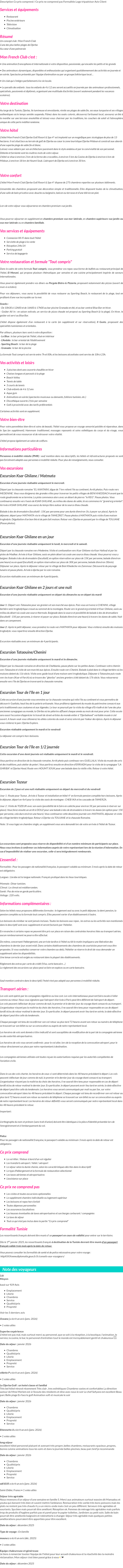 Présentation