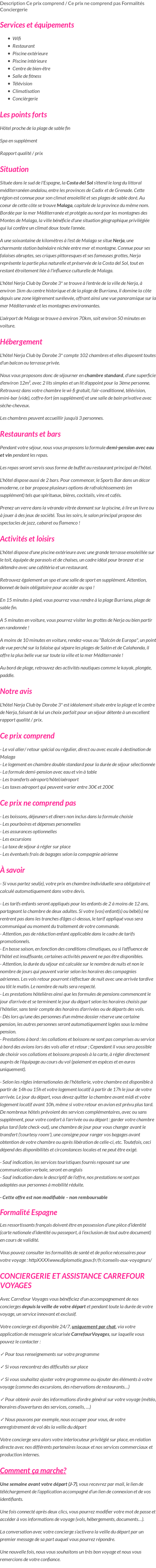 Présentation