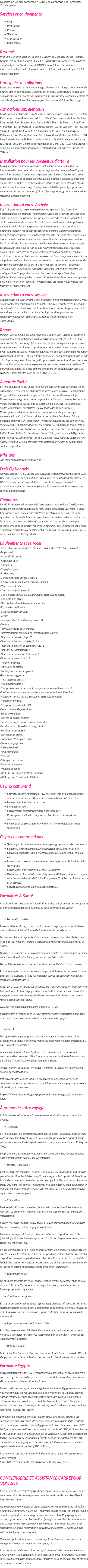 Présentation