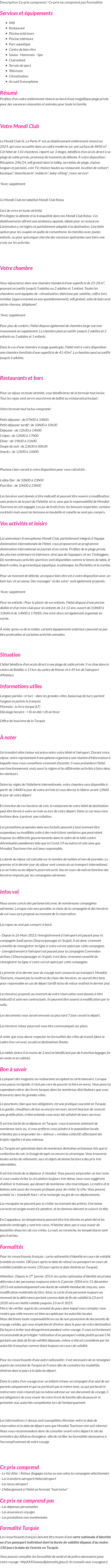 Présentation