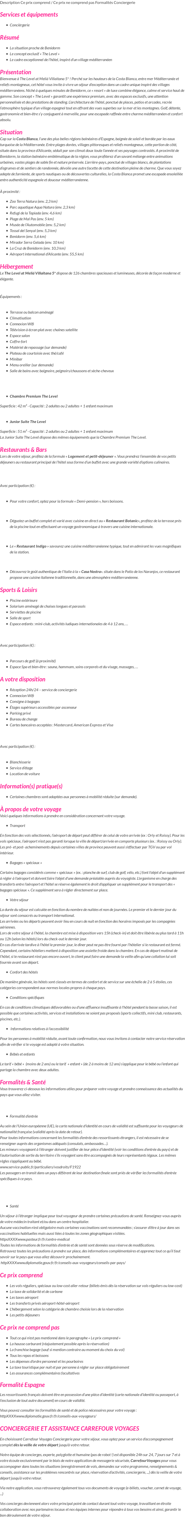 Présentation