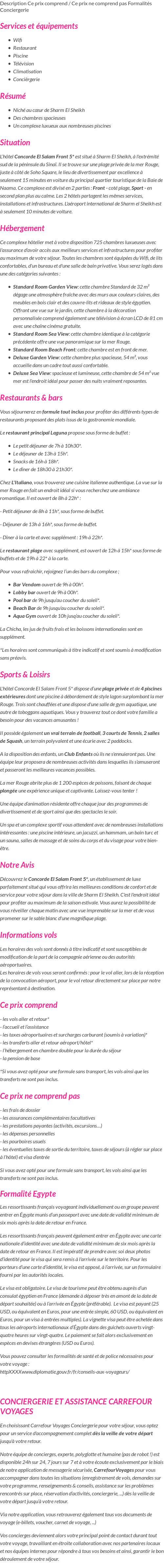 Présentation
