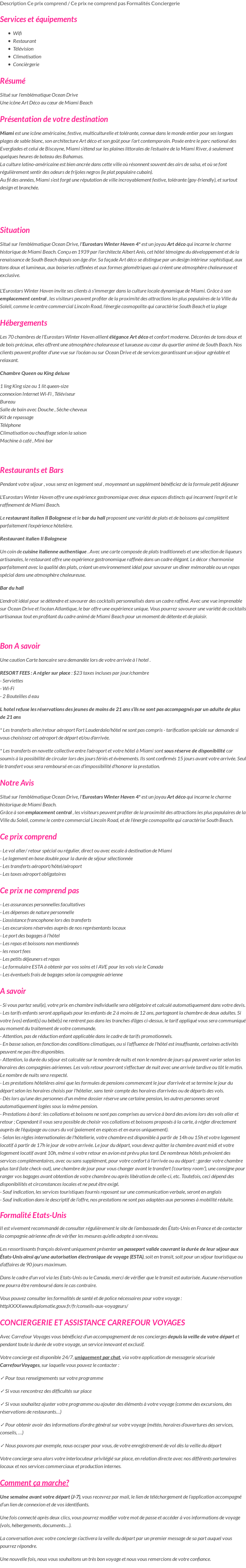 Présentation