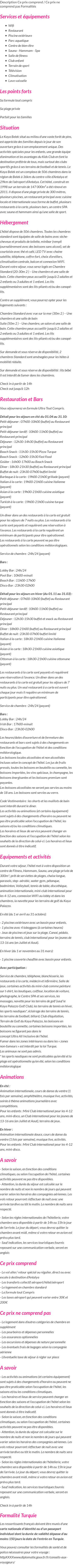 Présentation