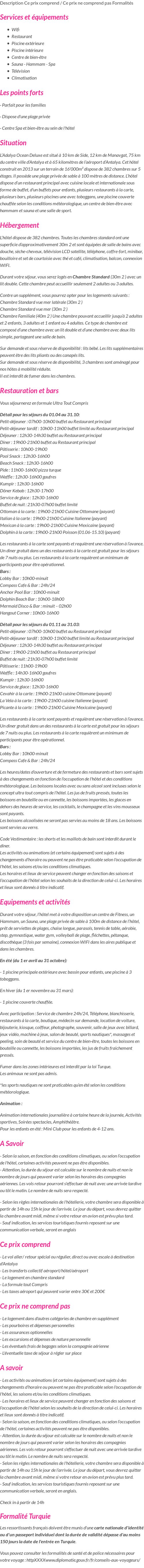 Présentation