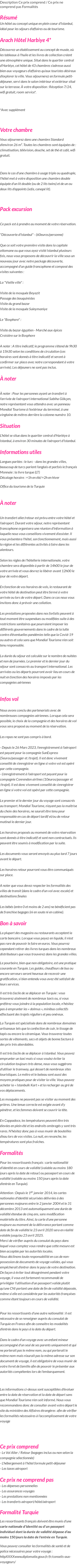 Présentation