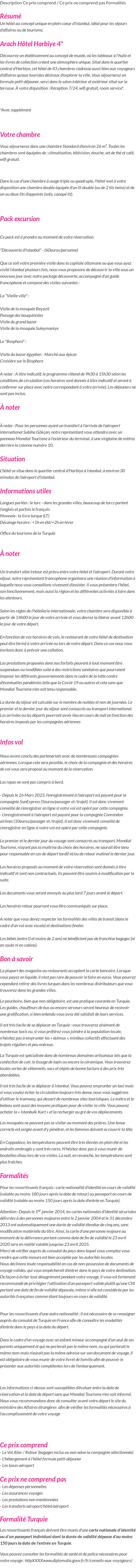 Présentation