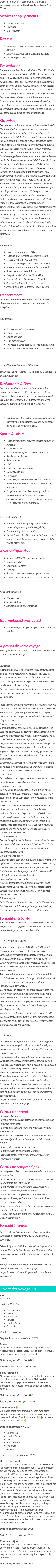 Présentation