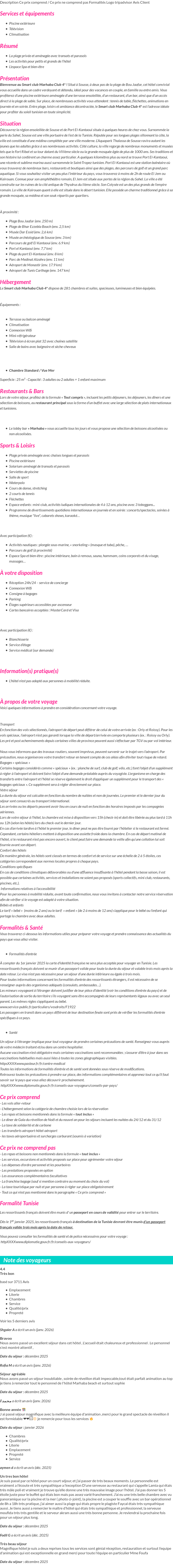Présentation