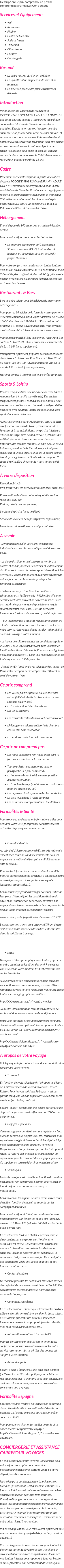 Présentation