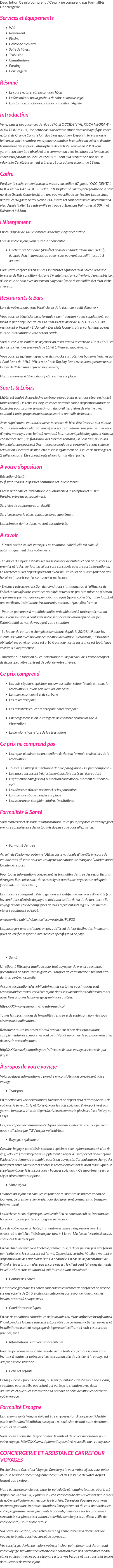 Présentation