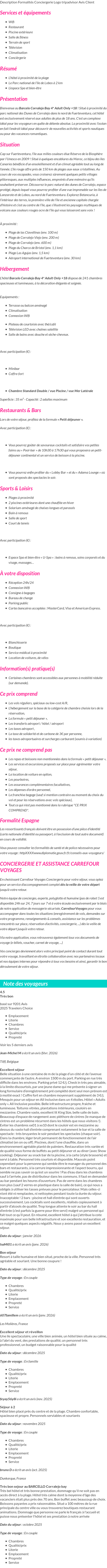 Présentation