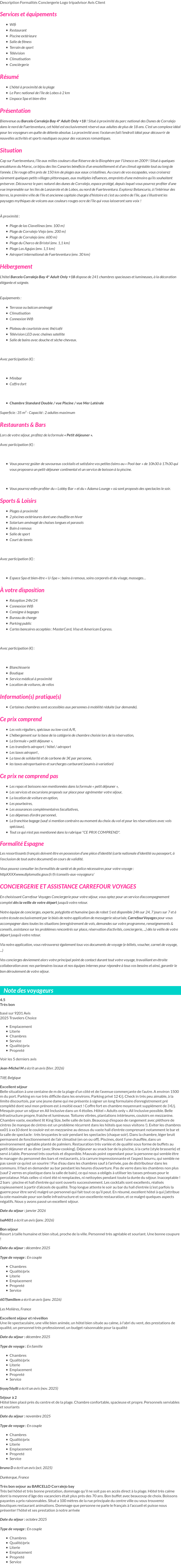 Présentation