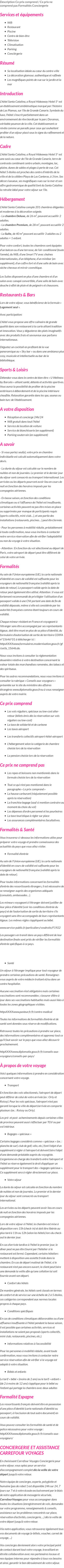 Présentation