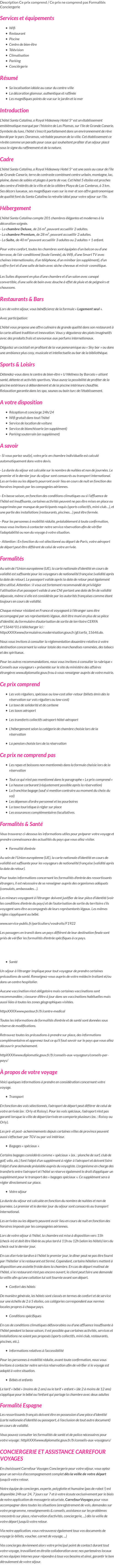 Présentation
