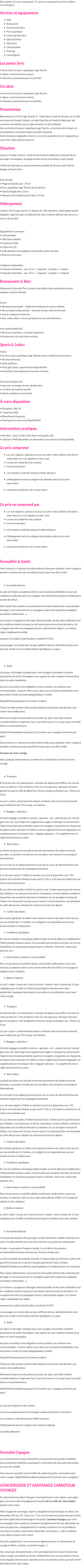Présentation
